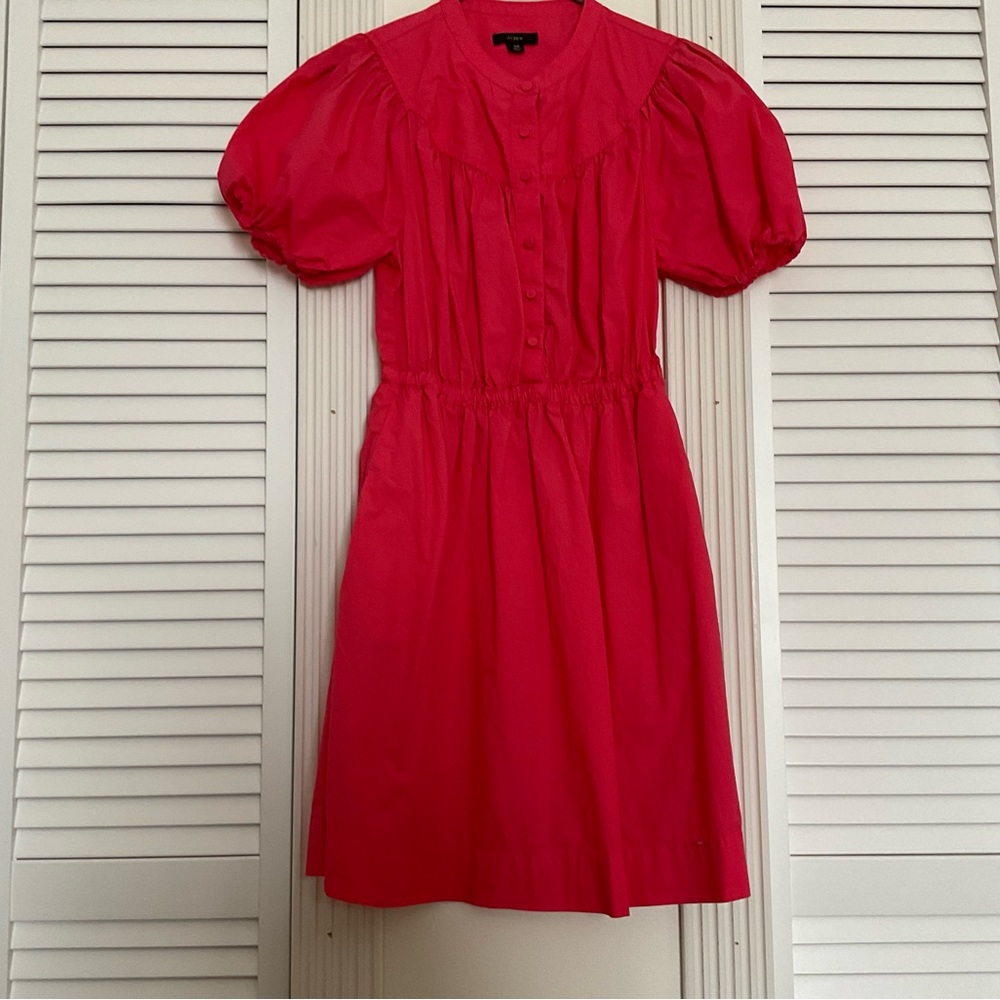 J crew dress